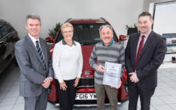 Kia sold its 750.000 car in the UK