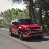 Land Rover Discovery Sport Dynamic Design Pack introduced