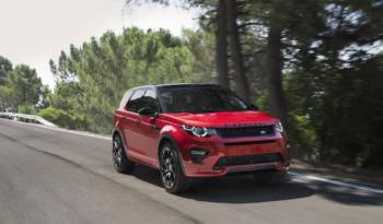 Land Rover Discovery Sport Dynamic Design Pack introduced