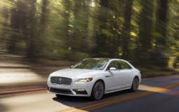 Lincoln Continental - 40.000 pre-orders