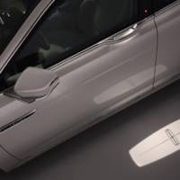 Lincoln Continental features Approach Detection technology