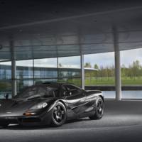 McLaren F1 for sale by McLaren Special Operations