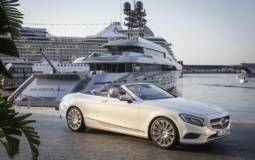Mercedes S-CLass Convertible UK pricing