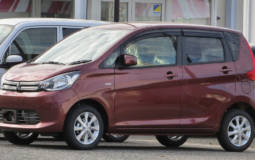 Mitsubishi was caught falsifying fuel tests