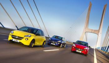 Opel Adam Unlimited announced