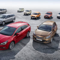 Opel details its station wagon genealogy