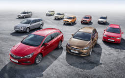 Opel details its station wagon genealogy