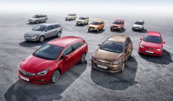 Opel details its station wagon genealogy