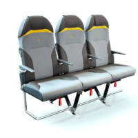 Peugeot design new Titanium Seat NEO for future airplanes