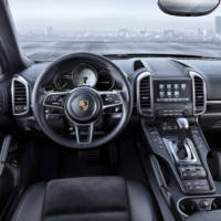 Porsche Cayenne Limited Edition launched