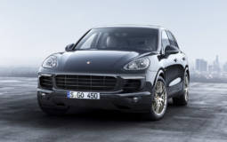 Porsche Cayenne Limited Edition launched