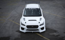 Prodrive and Subaru will tackle Isle of Man TT record with a modified WRX STI