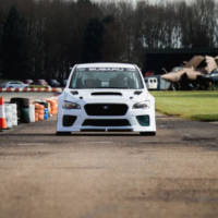 Prodrive and Subaru will tackle Isle of Man TT record with a modified WRX STI