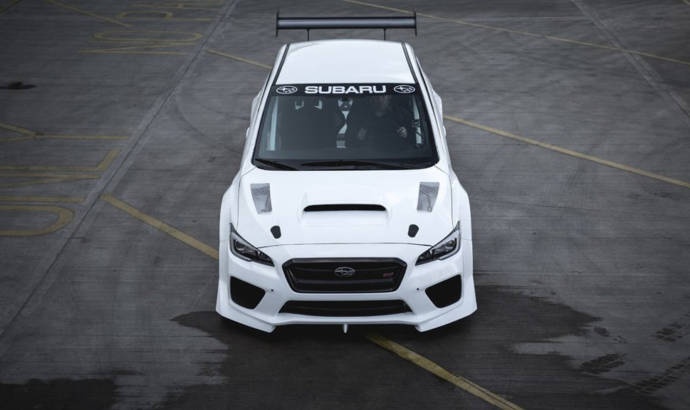 Prodrive and Subaru will tackle Isle of Man TT record with a modified WRX STI