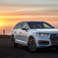 Record sales for Audi in first quarter of 2016