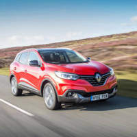 Renault Kadjar receives EDC transmission and Signature S Nav version