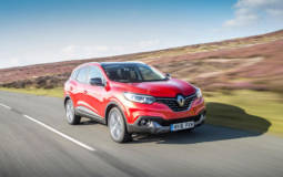 Renault Kadjar receives EDC transmission and Signature S Nav version