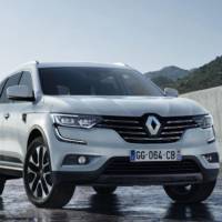 Renault Koleos II - The first unofficial picture