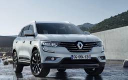 Renault Koleos II - The first unofficial picture