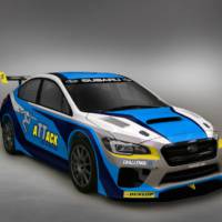 Subaru will attempt a speed record on Isle of Man