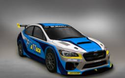 Subaru will attempt a speed record on Isle of Man