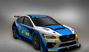 Subaru will attempt a speed record on Isle of Man