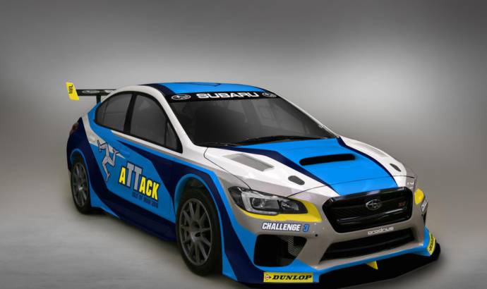 Subaru will attempt a speed record on Isle of Man