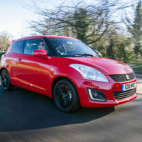 Suzuki Swift reaches 5 million units produced