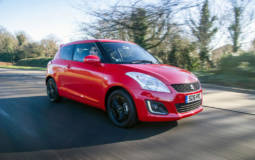 Suzuki Swift reaches 5 million units produced