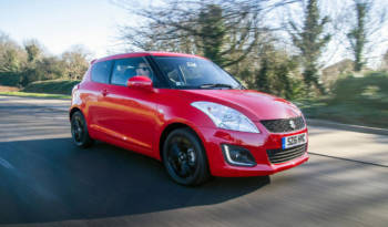 Suzuki Swift reaches 5 million units produced