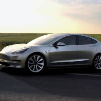 Tesla Model 3 - 325.000 pre-orders in one week