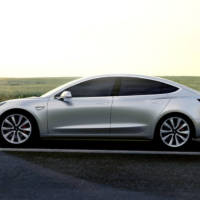Tesla Model 3 - Official pictures and details