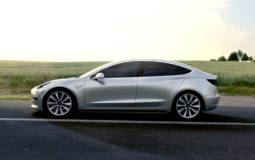 Tesla Model 3 - Official pictures and details