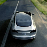 Tesla Model 3 - Official pictures and details