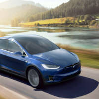 Tesla Model X 70D replaced with Model X 75D