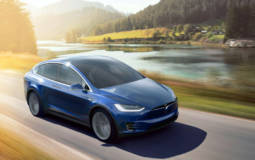Tesla Model X 70D replaced with Model X 75D