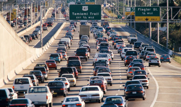 This is it. Americans drove 3.1 trillion miles in 2015