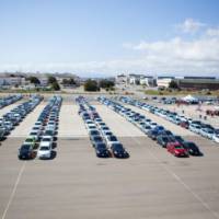 Toyota Prius owners - New world record for hybrid parade