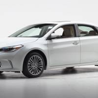 Toyota recall Avalon and Camry in the US