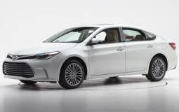 Toyota recall Avalon and Camry in the US