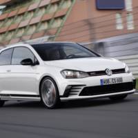 Volkswagen Golf GTI Clubsport Edition 40 launched in UK