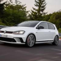 Volkswagen Golf GTI Clubsport Edition 40 launched in UK