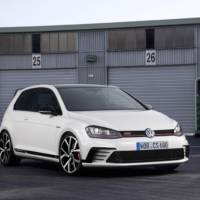 Volkswagen Golf GTI Clubsport Edition 40 launched in UK