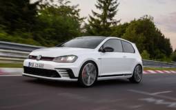 Volkswagen Golf GTI Clubsport Edition 40 launched in UK