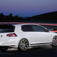 Volkswagen Golf GTI Clubsport Edition 40 launched in UK