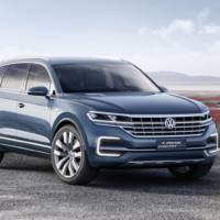 Volkswagen T-Prime Concept GTE unveiled in Beijing