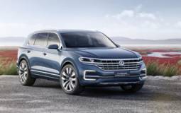 Volkswagen T-Prime Concept GTE unveiled in Beijing