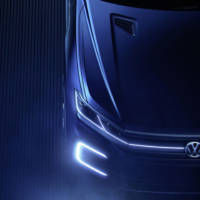 Volkswagen is previewing new Touareg in Beijing