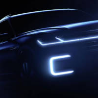 Volkswagen is previewing new Touareg in Beijing