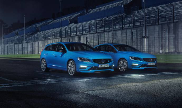 Volvo S60 and V60 Polestar launched